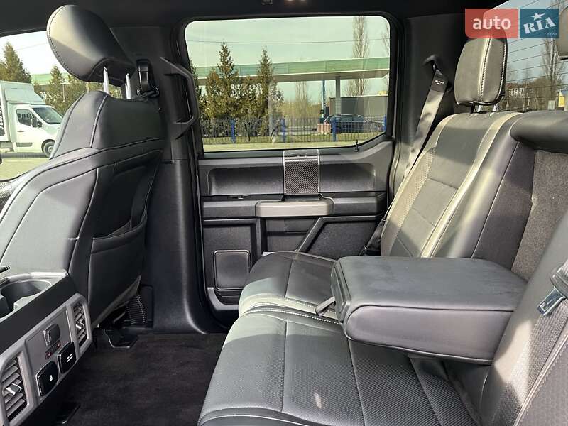 Пикап Ford F-150 2019 в Ковеле