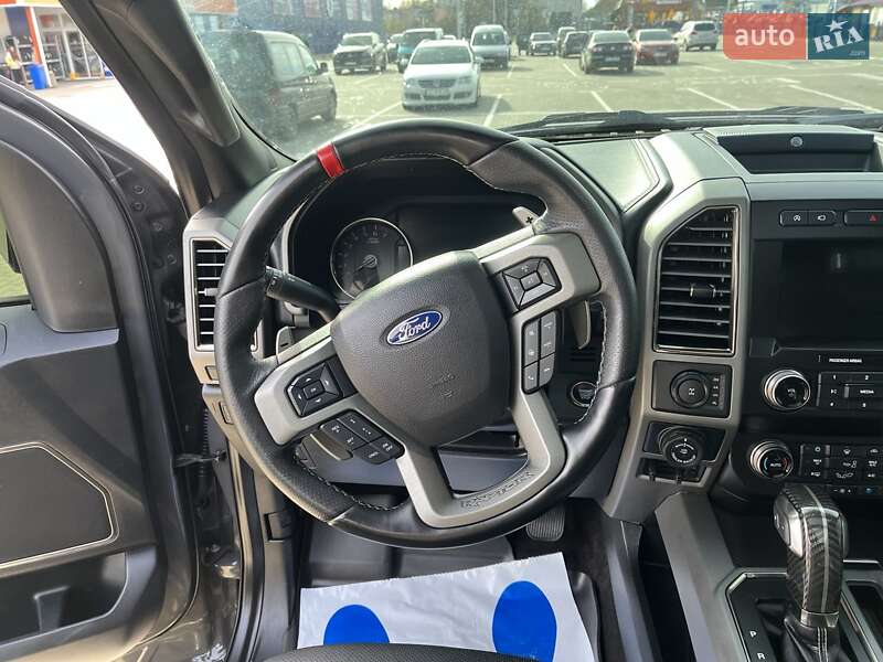 Пикап Ford F-150 2019 в Ковеле