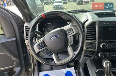Пикап Ford F-150 2020 в 