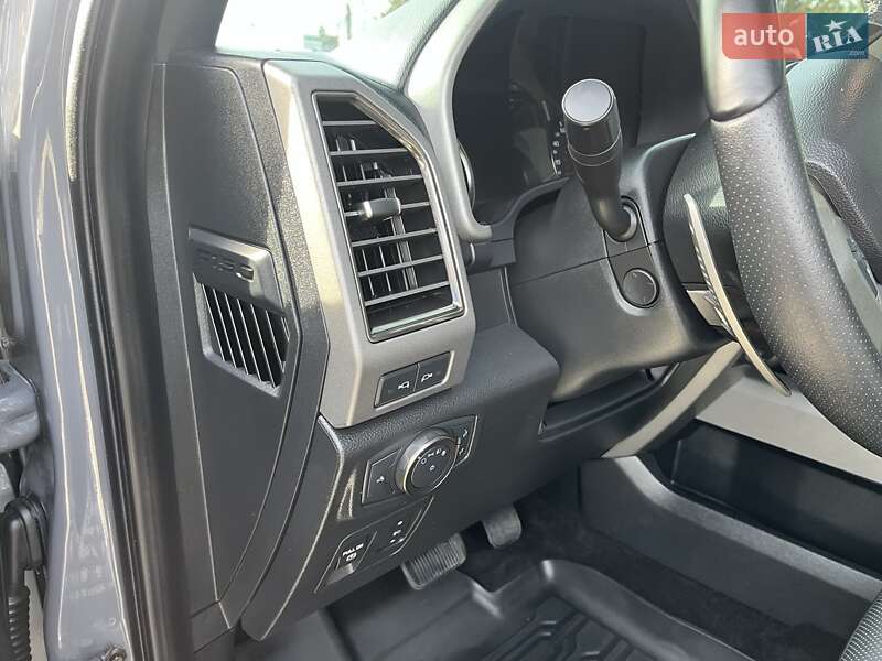 Пикап Ford F-150 2019 в Ковеле