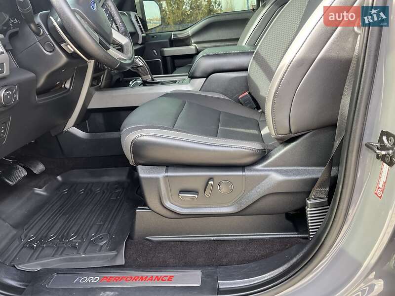 Пикап Ford F-150 2019 в Ковеле
