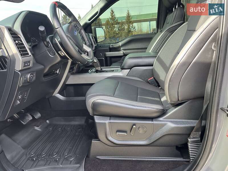 Пикап Ford F-150 2019 в Ковеле