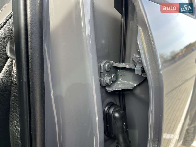 Пикап Ford F-150 2019 в Ковеле