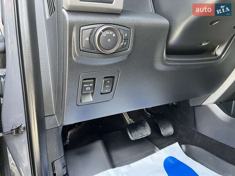 Пикап Ford F-150 2019 в Ковеле
