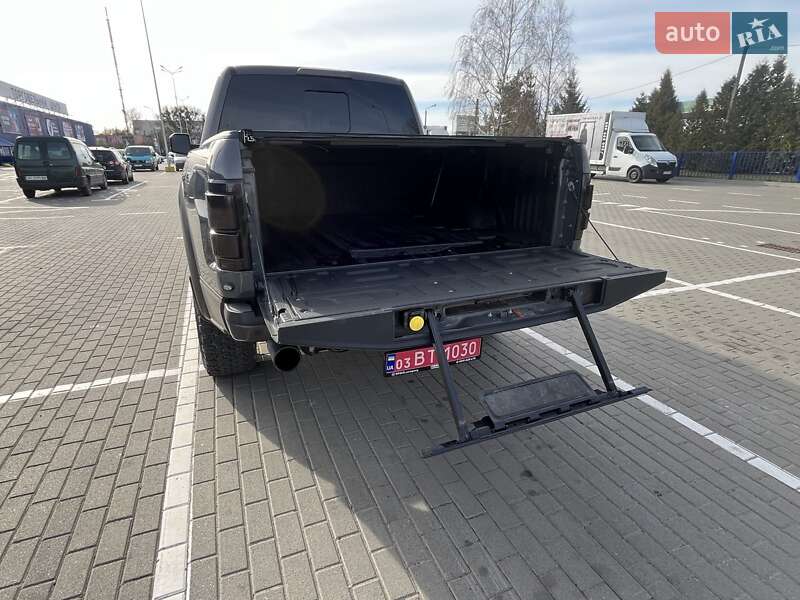 Пикап Ford F-150 2019 в Ковеле