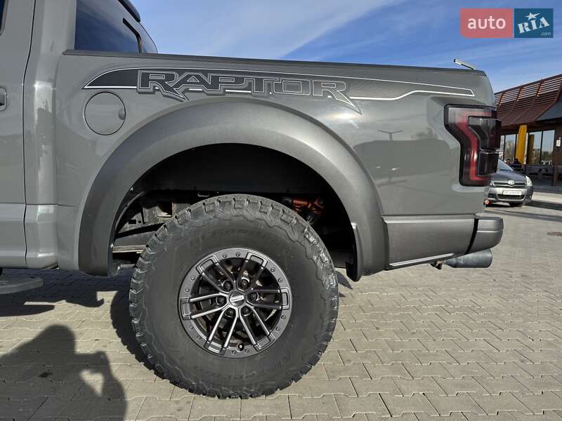 Пикап Ford F-150 2019 в Ковеле