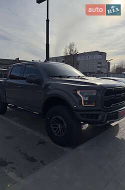 Пикап Ford F-150 2020 в 