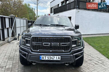 Пикап Ford F-150 2018 в 
