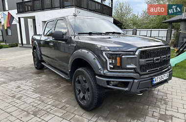 Пикап Ford F-150 2018 в 