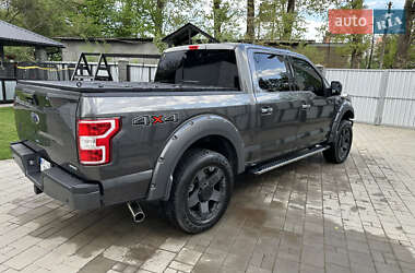 Пикап Ford F-150 2018 в 