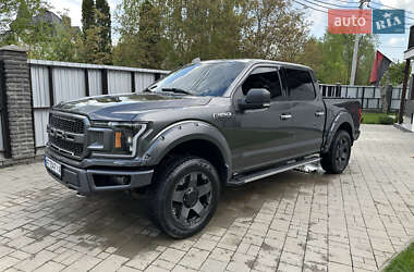 Пикап Ford F-150 2018 в Ивано-Франковске