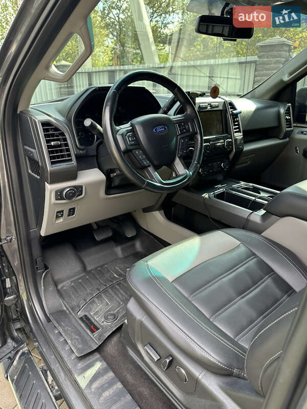 Пікап Ford F-150 2018 в Івано-Франківську