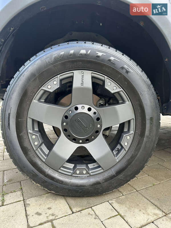 Пікап Ford F-150 2018 в Івано-Франківську