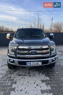 Ford F-150 2015 Ford F-150 2015