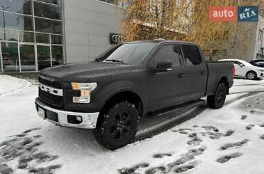 Ford F-150 2015 Ford F-150 2015