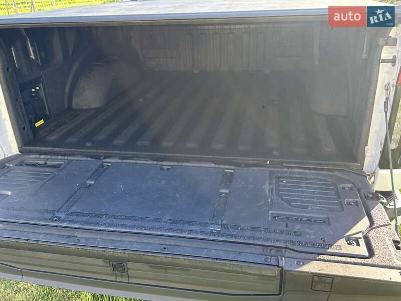Пикап Ford F-150 2023 в Богородчанах