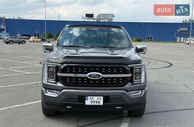 Пикап Ford F-150 2022 в Днепре