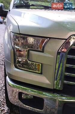 Пикап Ford F-150 2017 в 