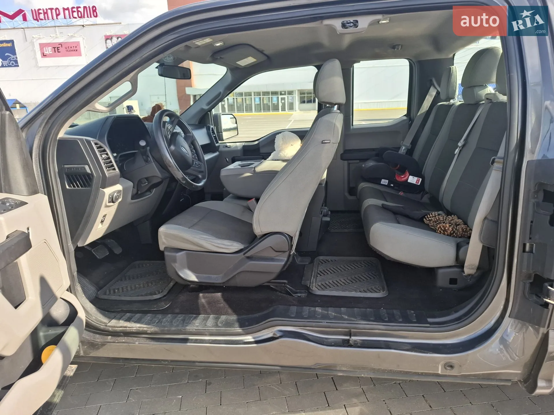 2016 Ford F-150 - мініатюра 4