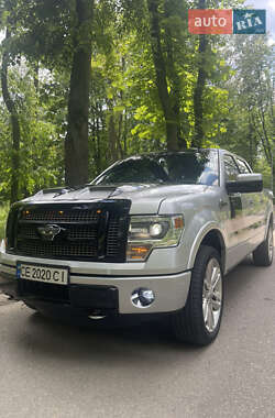 Пікап Ford F-150 2014 в Чернівцях