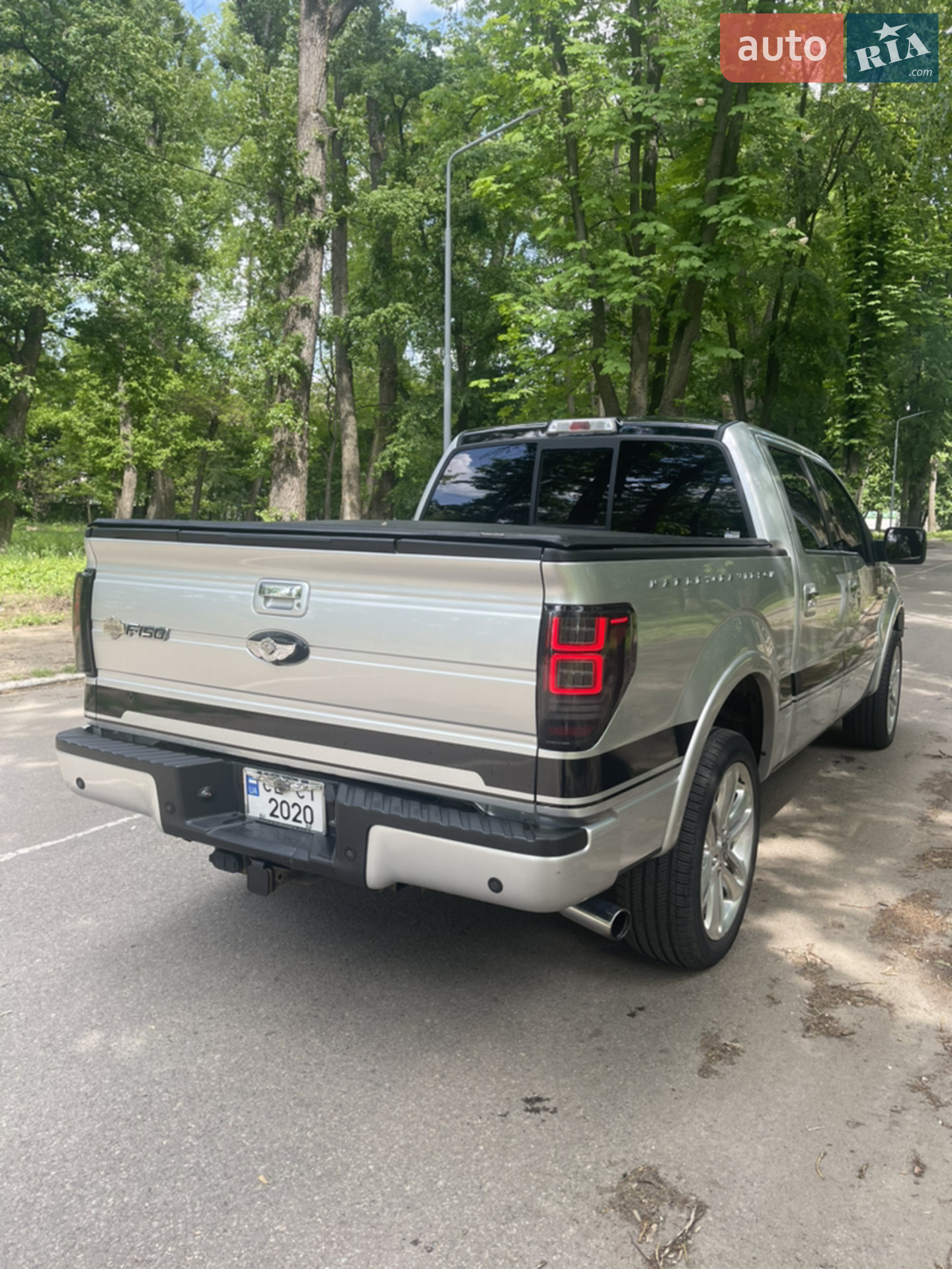 2014 Ford F-150 - мініатюра 6