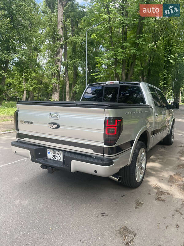 Пикап Ford F-150 2014 в Черновцах