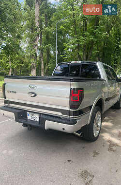Пикап Ford F-150 2014 в 