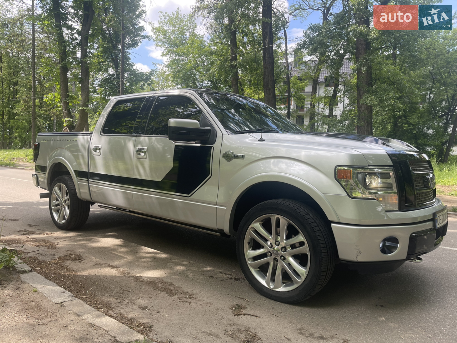2014 Ford F-150 - мініатюра 12