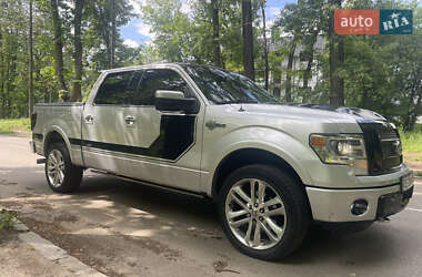 Пикап Ford F-150 2014 в 