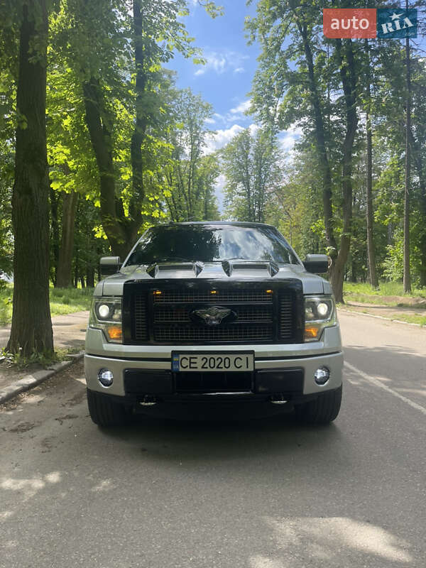 Пикап Ford F-150 2014 в Черновцах