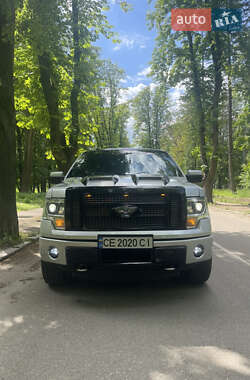Пикап Ford F-150 2014 в 