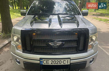 Пикап Ford F-150 2014 в Черновцах
