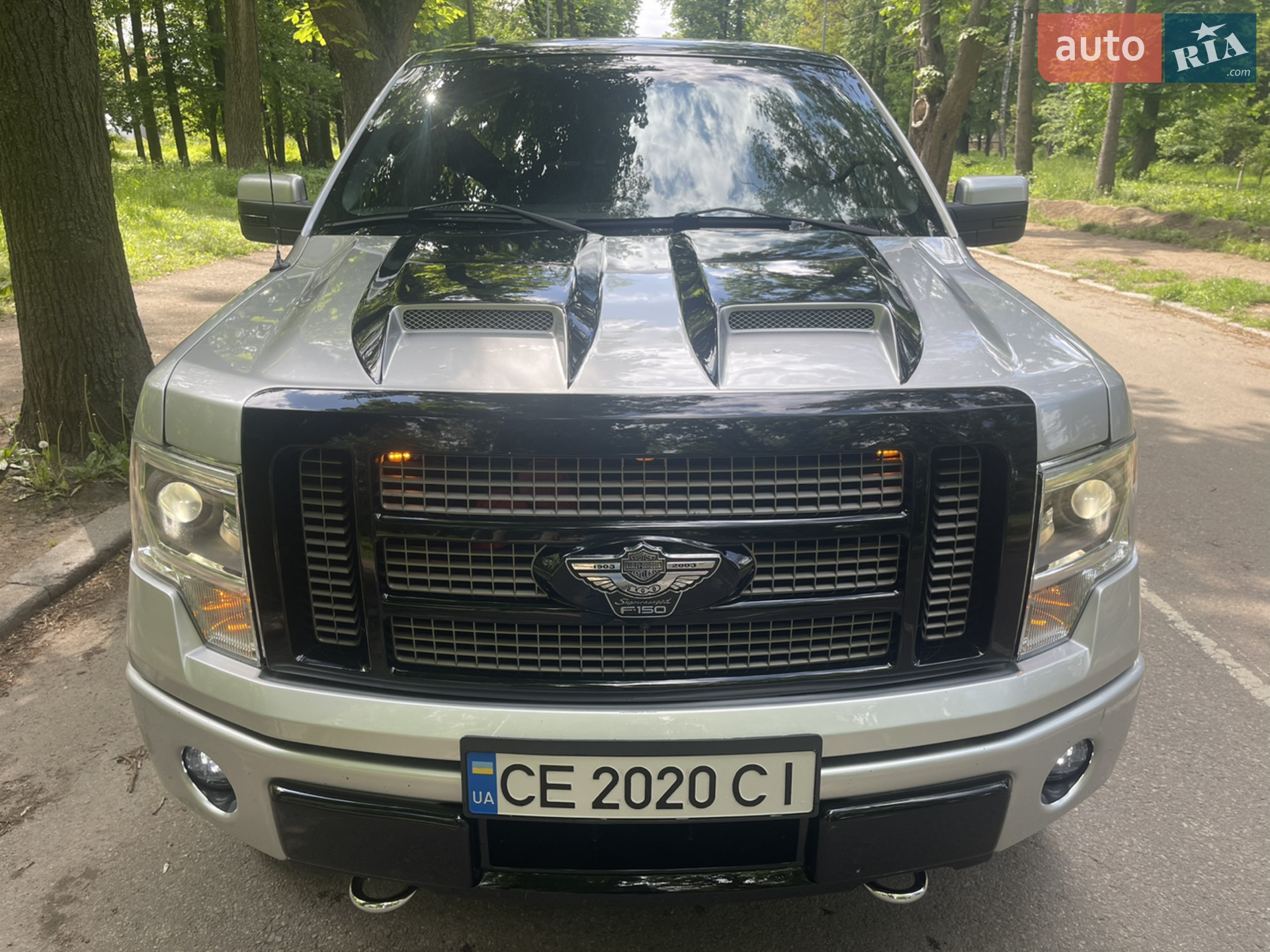 2014 Ford F-150 - мініатюра 20