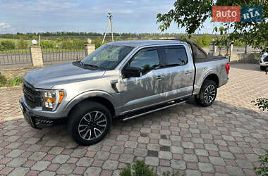 Пикап Ford F-150 2021 в 