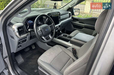 Пикап Ford F-150 2021 в 