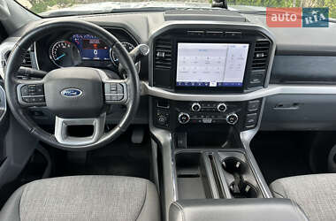 Пикап Ford F-150 2021 в 