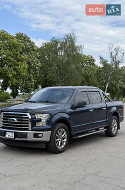 Пикап Ford F-150 2017 в Звенигородке