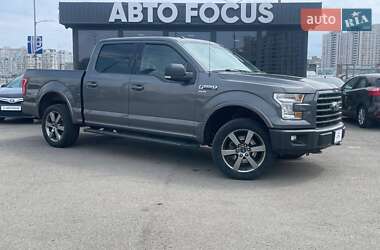 Пікап Ford F-150 2016 в Києві