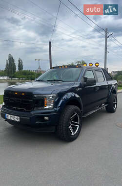 Пикап Ford F-150 2018 в Белой Церкви