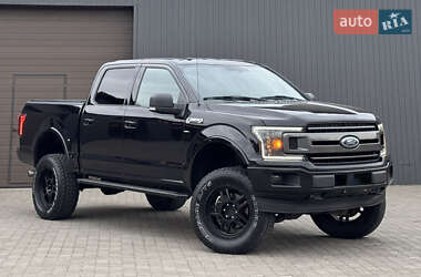 Пикап Ford F-150 2017 в Сарнах
