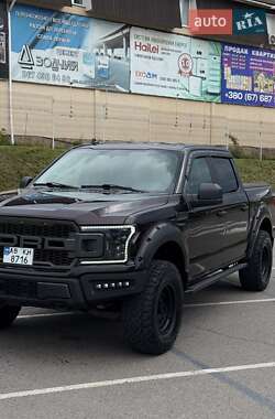 Пикап Ford F-150 2018 в Виннице