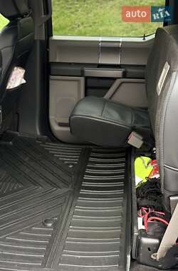 Пікап Ford F-150 2018 в 