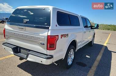 Пікап Ford F-150 2015 в 