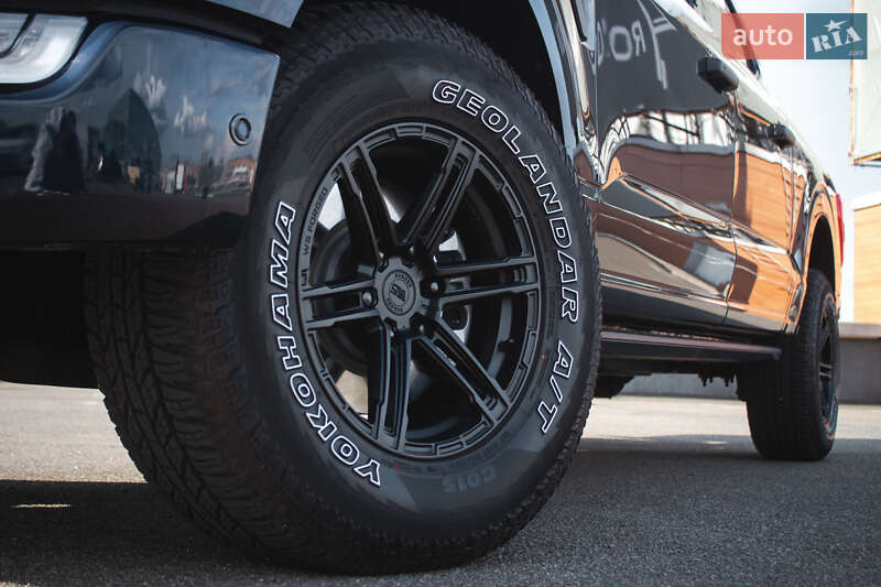 Пикап Ford F-150 2021 в Киеве
