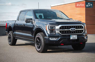Ford F-150 2021 Ford F-150 2021