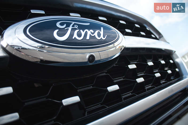 Пикап Ford F-150 2021 в Киеве
