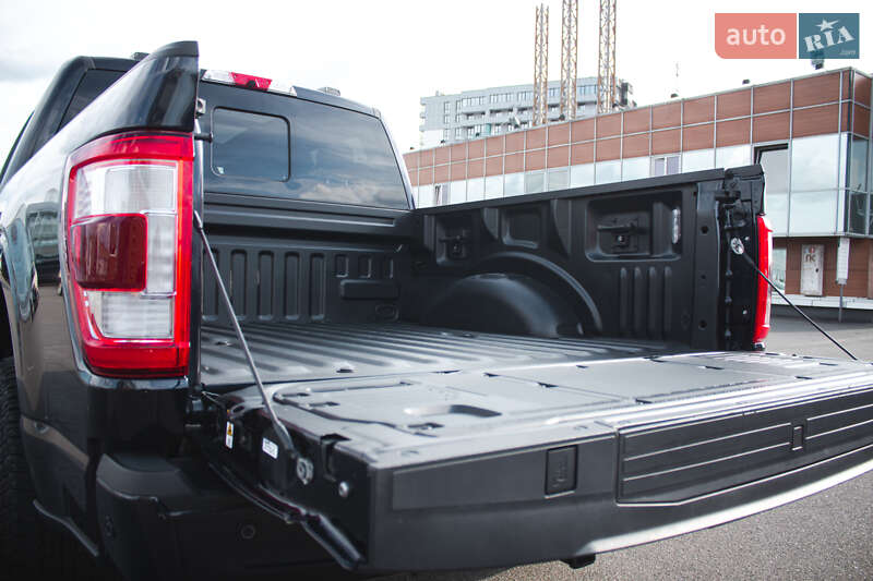 Пикап Ford F-150 2021 в Киеве