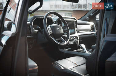 Пикап Ford F-150 2021 в 