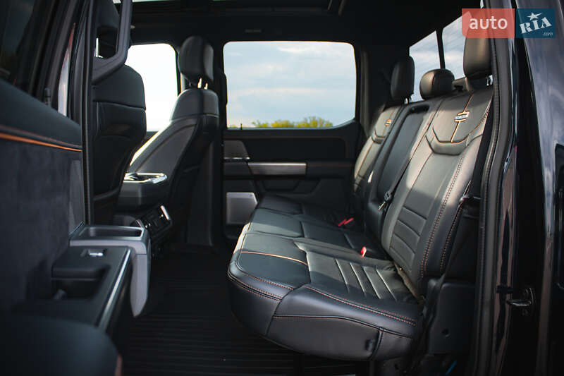 Пикап Ford F-150 2021 в Киеве