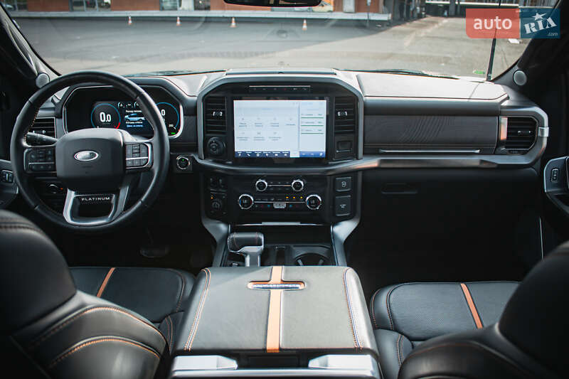 Пикап Ford F-150 2021 в Киеве